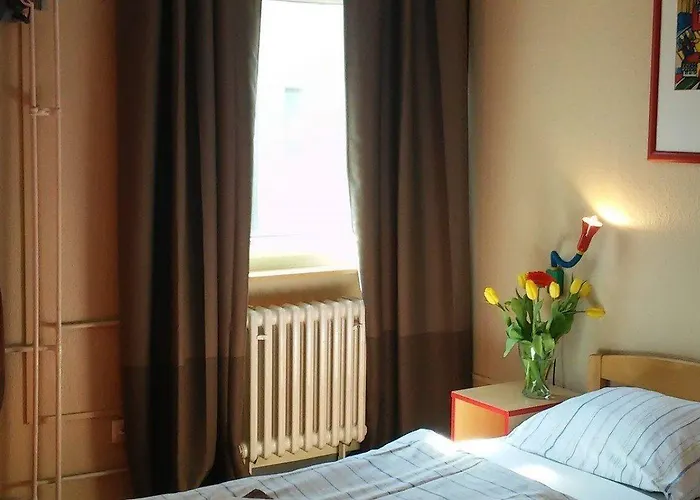 Acama Hotel & Hostel Schoeneberg Berlijn