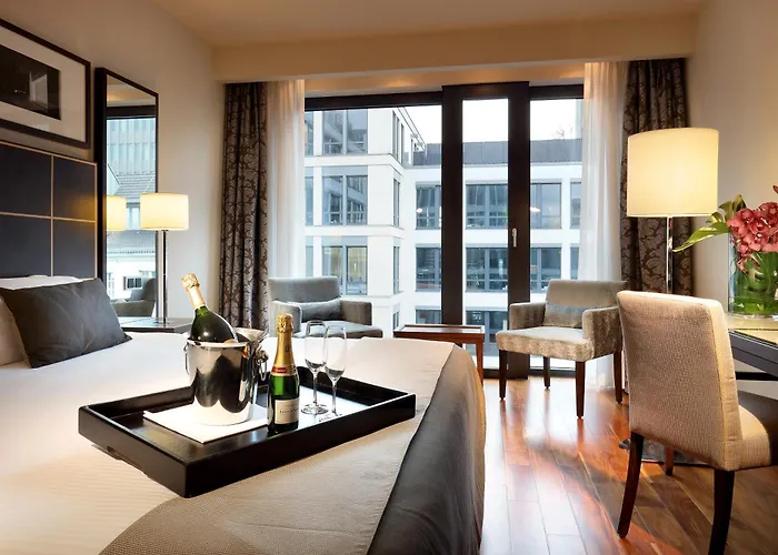 Hotel Eurostars Berlín