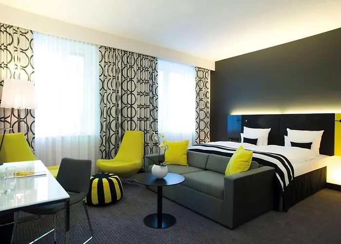 Vienna House By Wyndham Andel'S Berlin Hotel