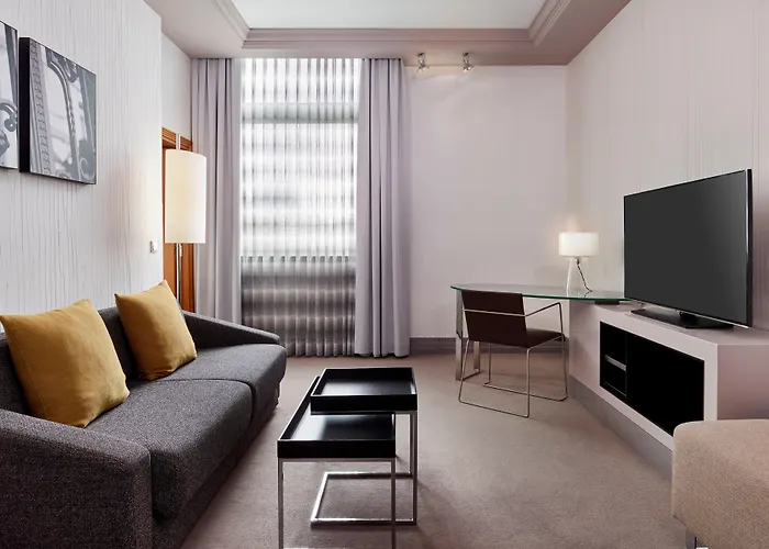 Intercontinental Berlin By Ihg Hotel