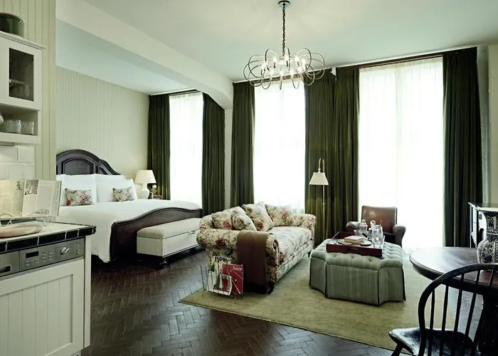 Hotel Soho House Berlino