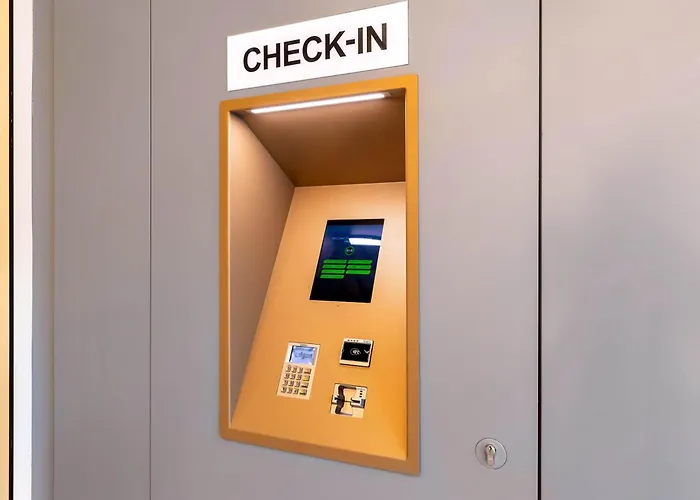 B&B Hotel Berlin-Charlottenburg