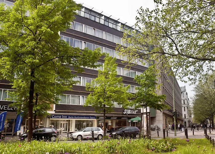 Inn KurfuerstendammHotel Berlin