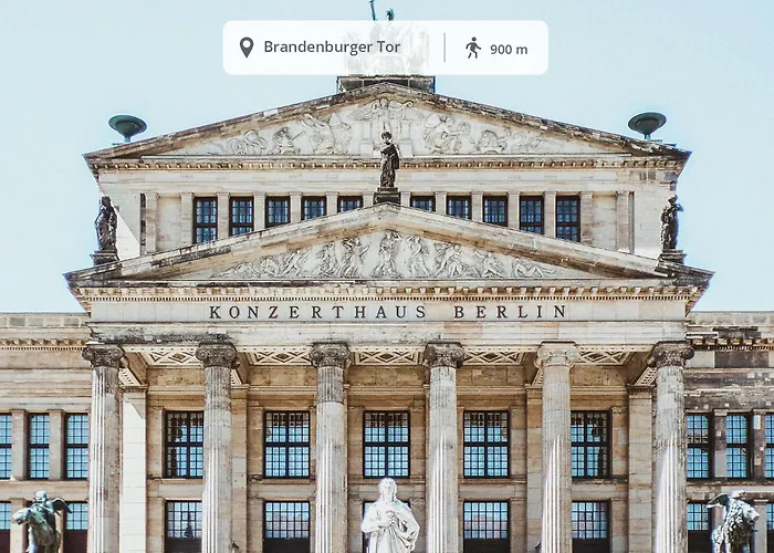 Hotel Eurostars Berlín