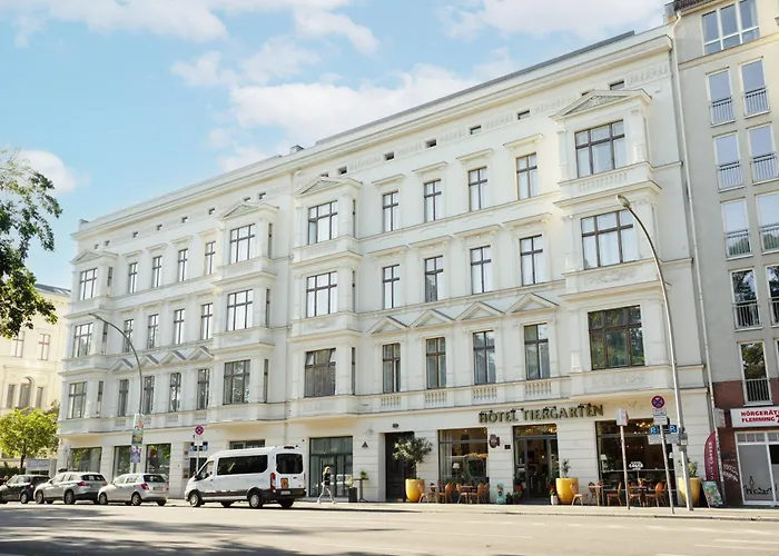 Hotel Tiergarten Berlin