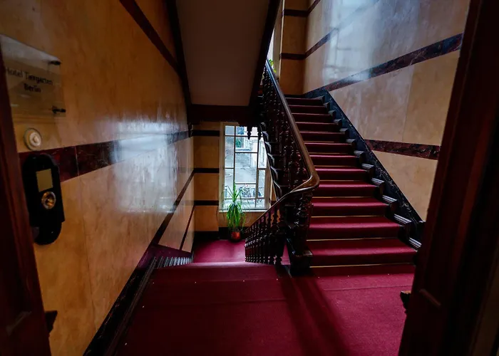 Hotel Tiergarten Berlin