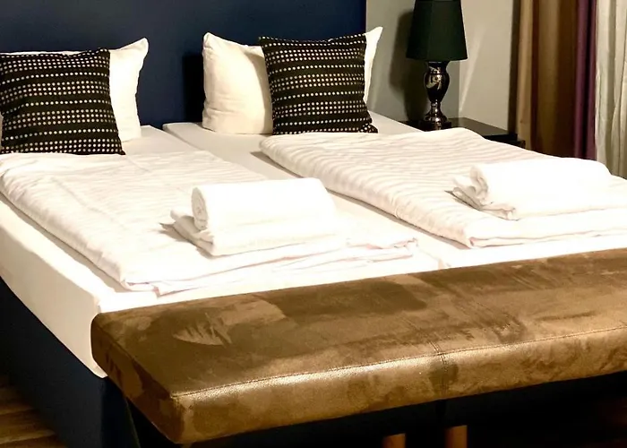 Hotel Arena Inn - Berlin Mitte